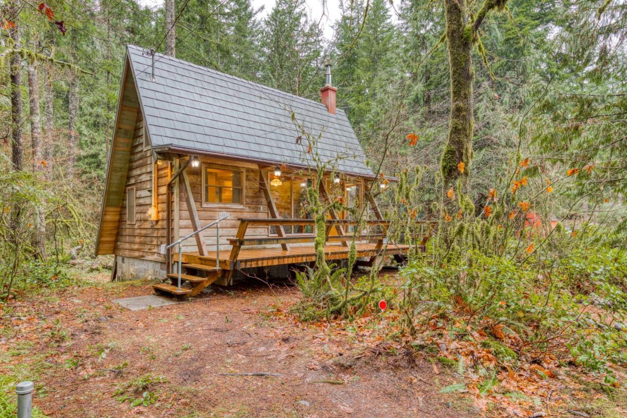 Chalet Shangri-La Welches Kültér fotó