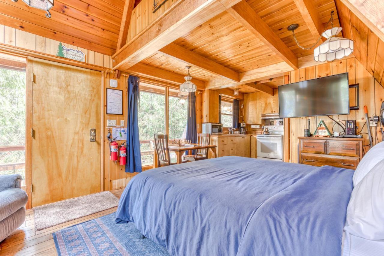 Chalet Shangri-La Welches Kültér fotó