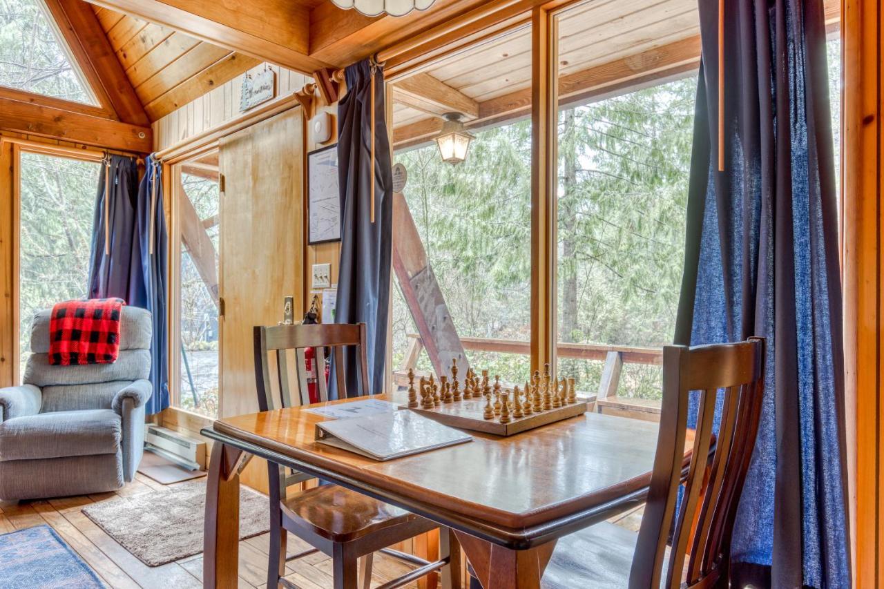 Chalet Shangri-La Welches Kültér fotó