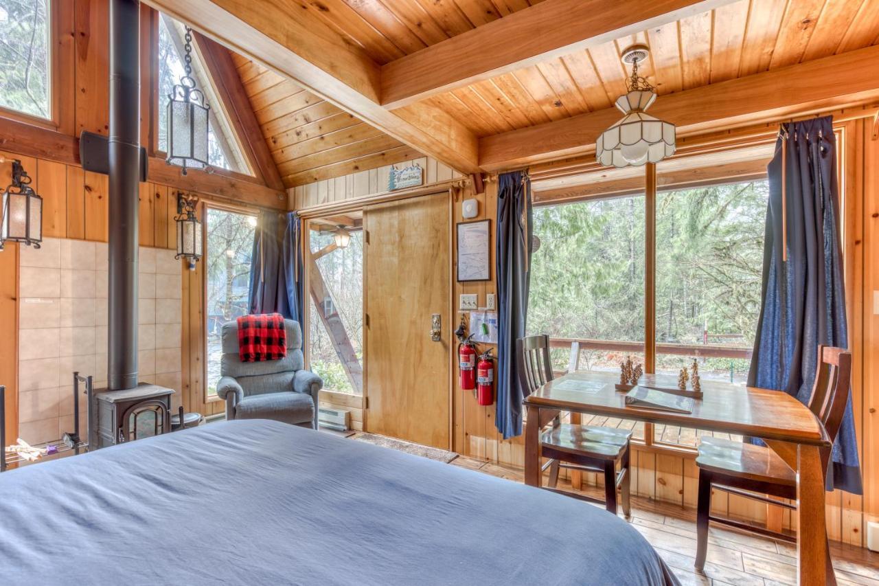 Chalet Shangri-La Welches Kültér fotó