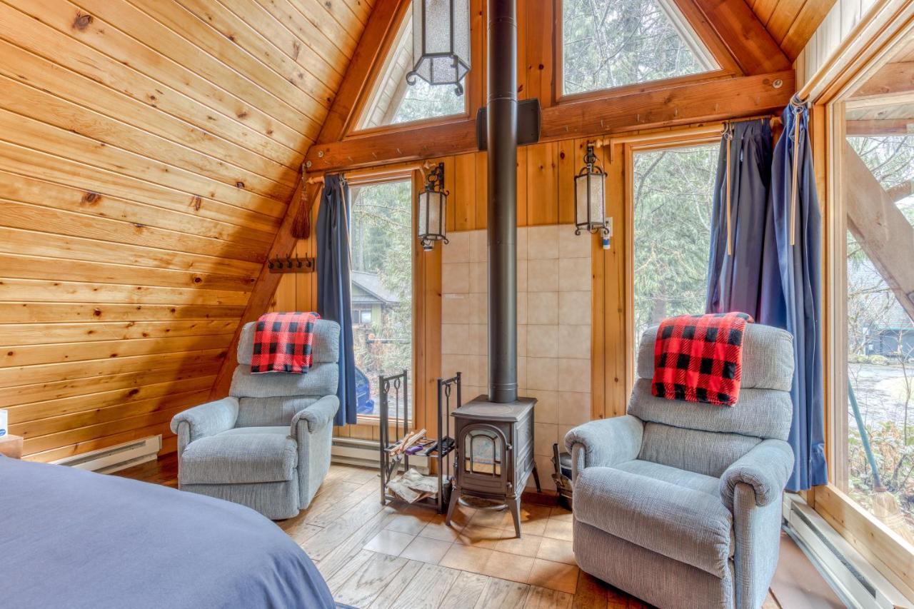 Chalet Shangri-La Welches Kültér fotó